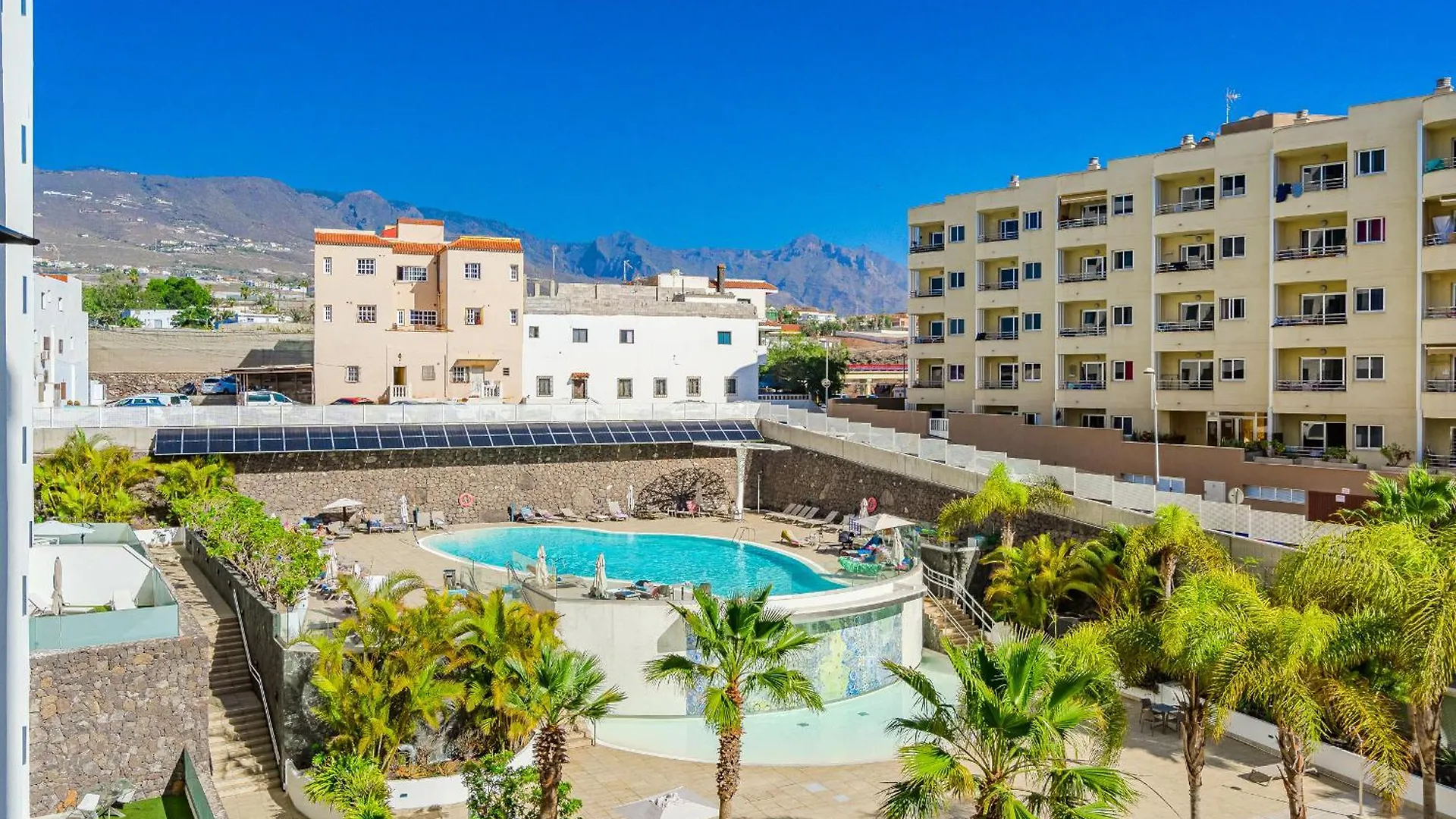 Ocean Garden Fl Free Wifi Apartment Playa Paraiso