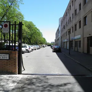 Fibes-congresos Parking Gratis Apartamento Sevilla