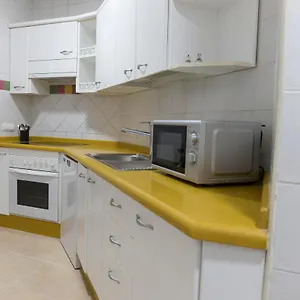 Titan, Edificio Hipercor, Con Parking Apartamento Huelva