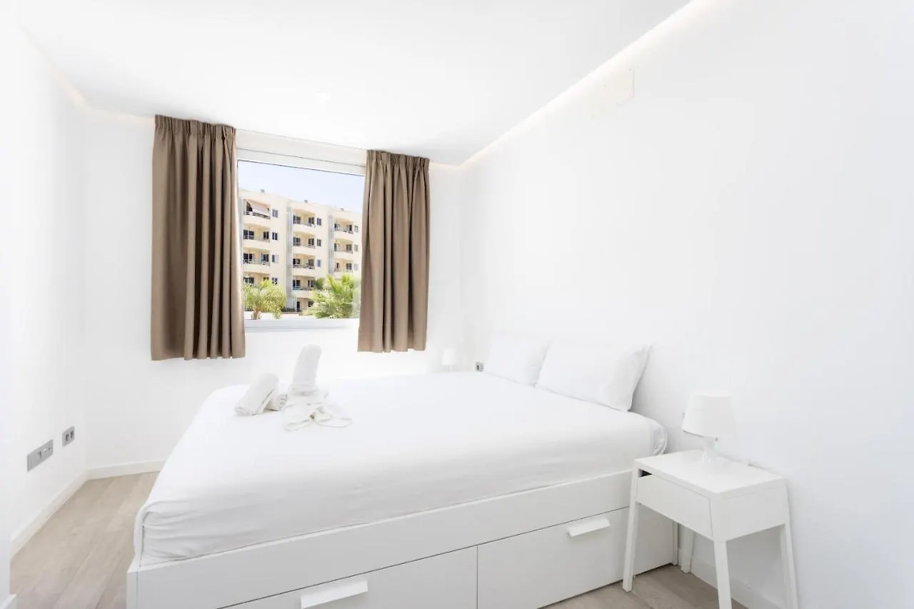 Ocean Garden Fl Free Wifi Apartment Playa Paraiso