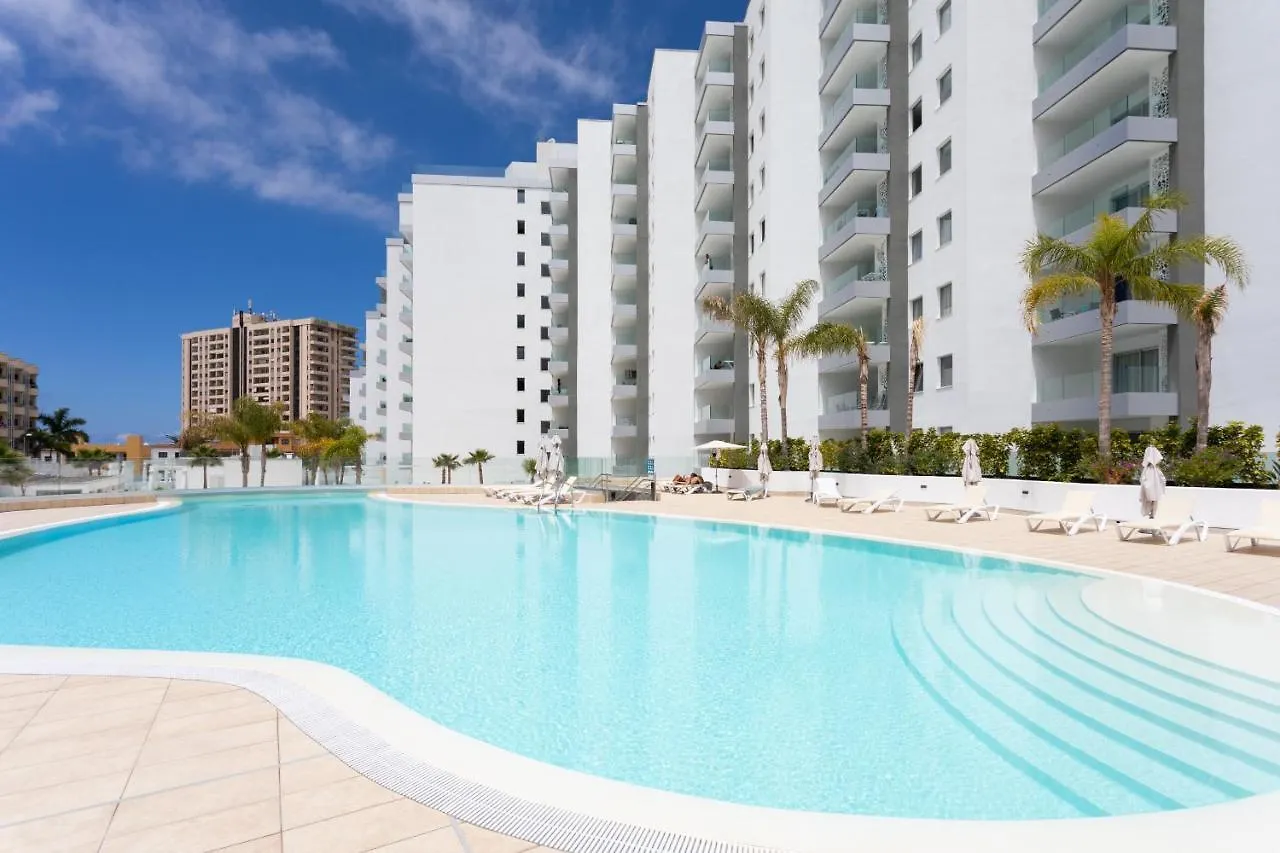 Ocean Garden Fl Free Wifi Apartment Playa Paraiso  Playa Paraiso (Tenerife)